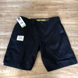 NWT Lee Flat Front Shorts